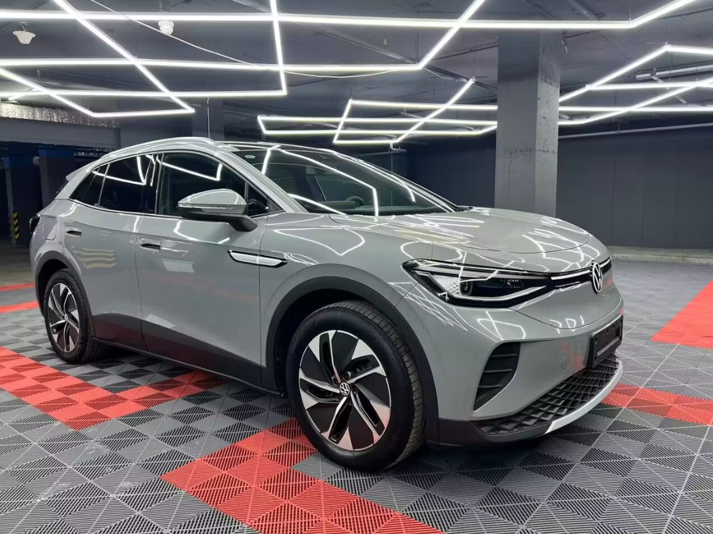 Volkswagen ID.4 I, 2023