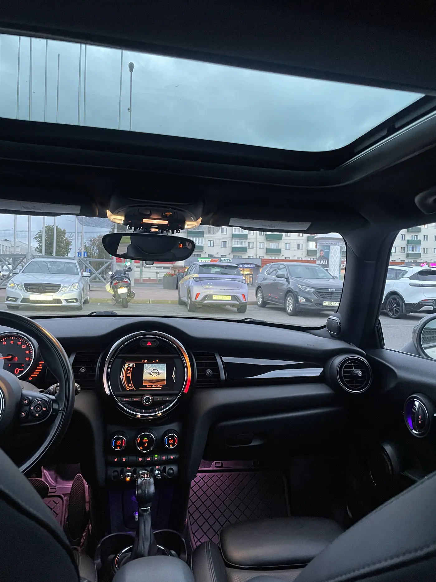 MINI Cooper III (F55/F56), 2016