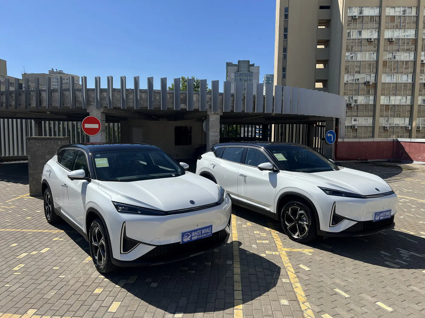 DongFeng Aeolus L7 I, 2026