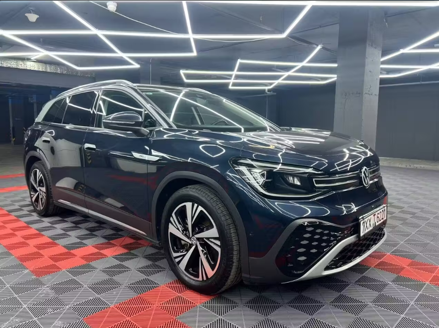 Volkswagen ID.6 I, 2022