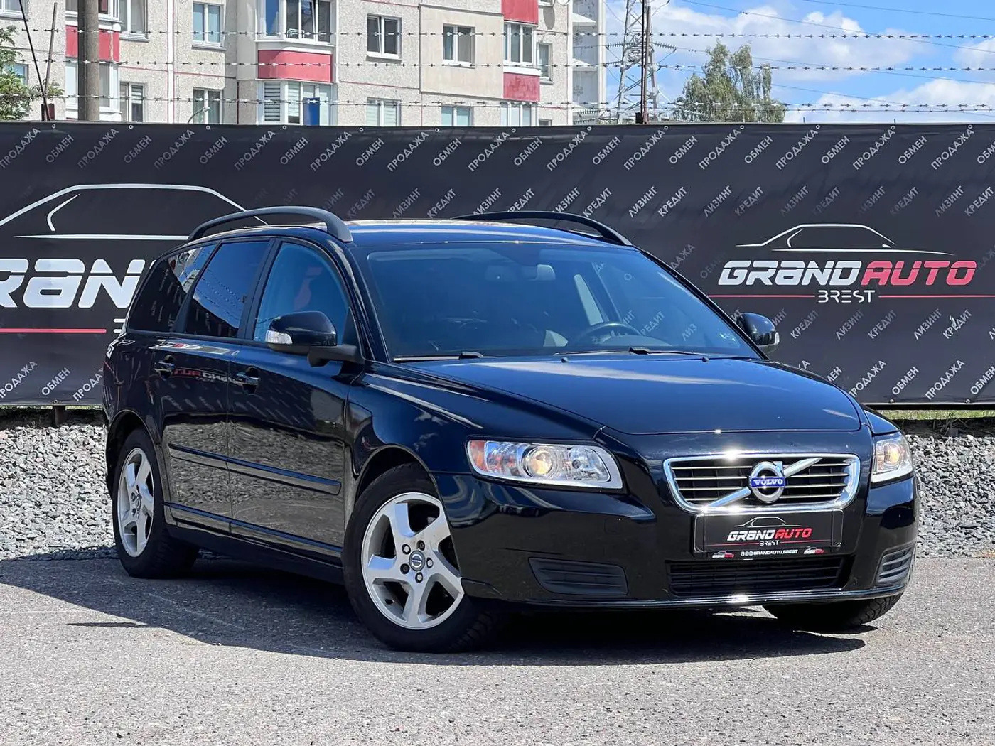 Volvo V50 I Рестайлинг, 2011