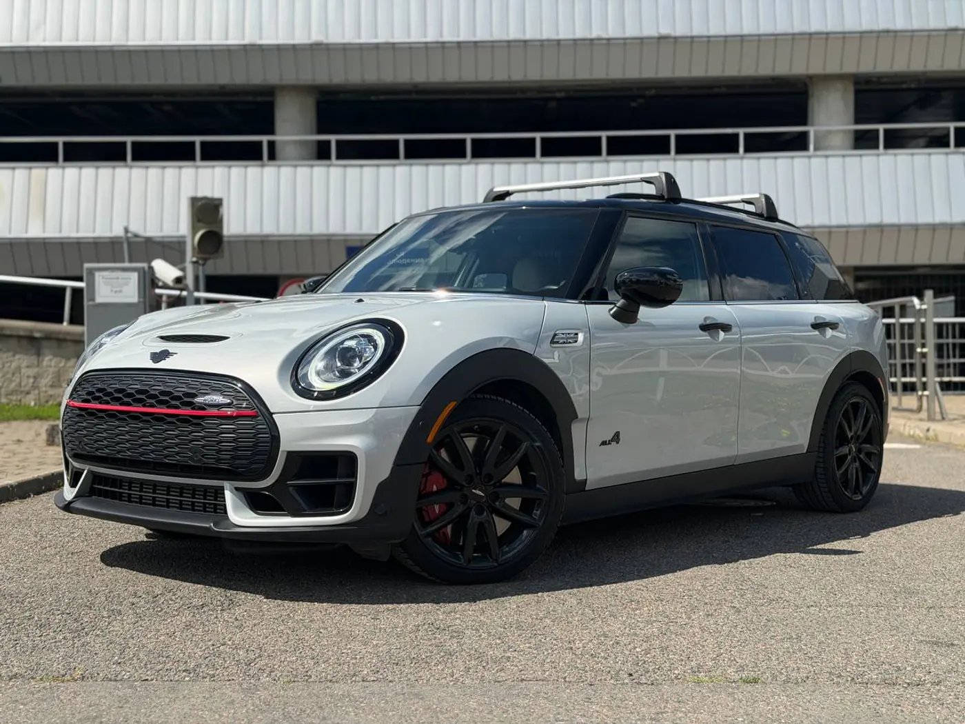 MINI Clubman II Рестайлинг, 2021