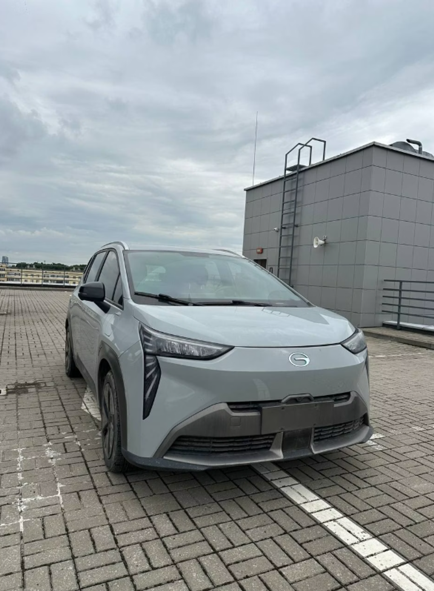 GAC Aion Y I, 2022