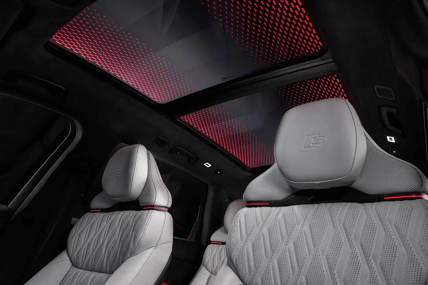 Audi официально представила флагманский внедорожник Q9