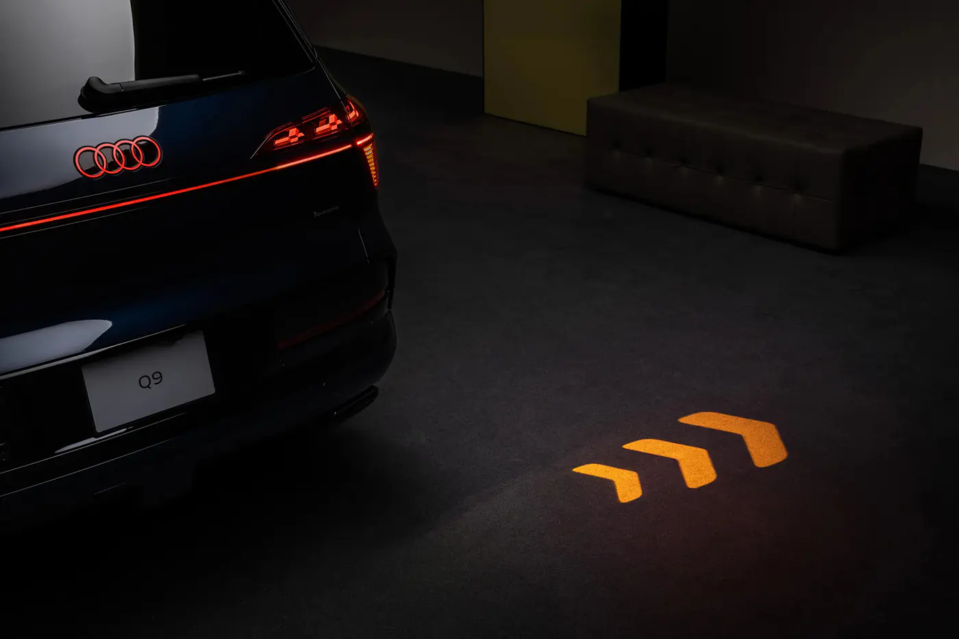 Audi официально представила флагманский внедорожник Q9