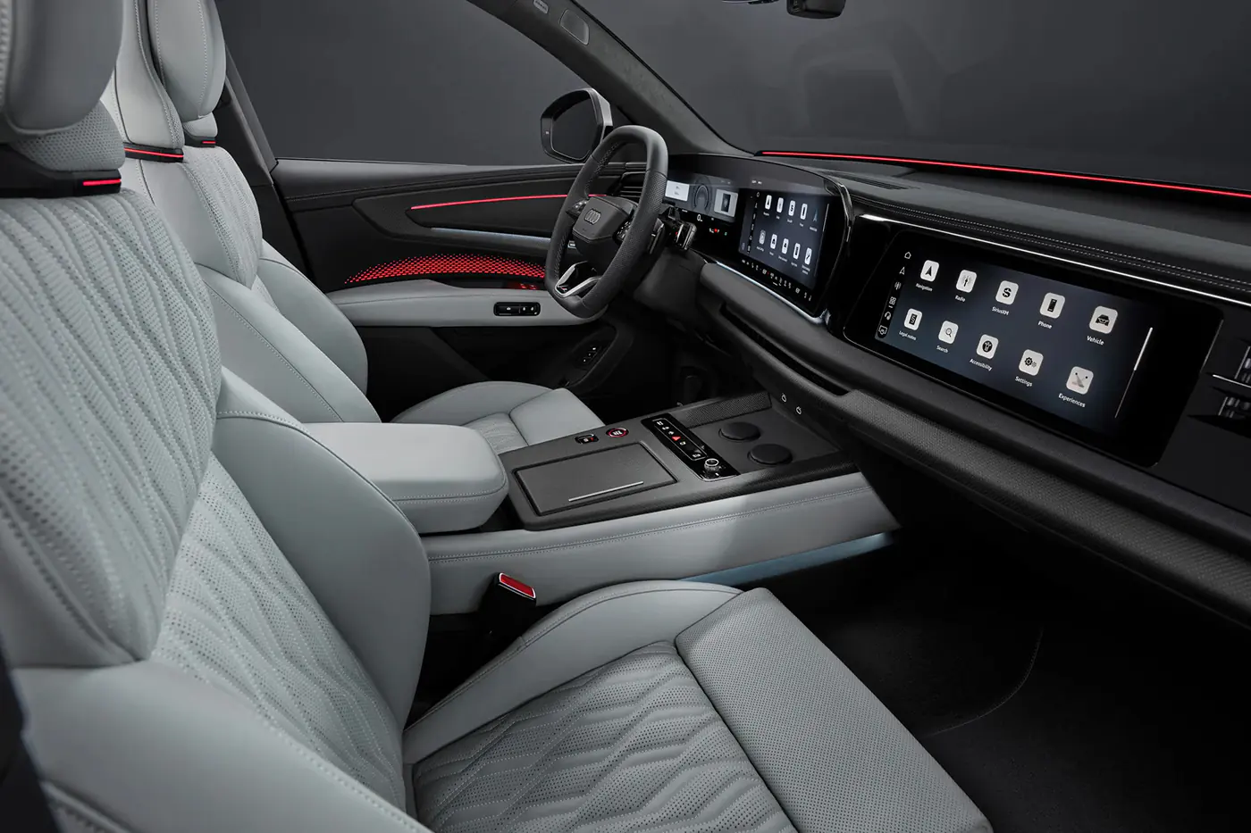 Audi официально представила флагманский внедорожник Q9