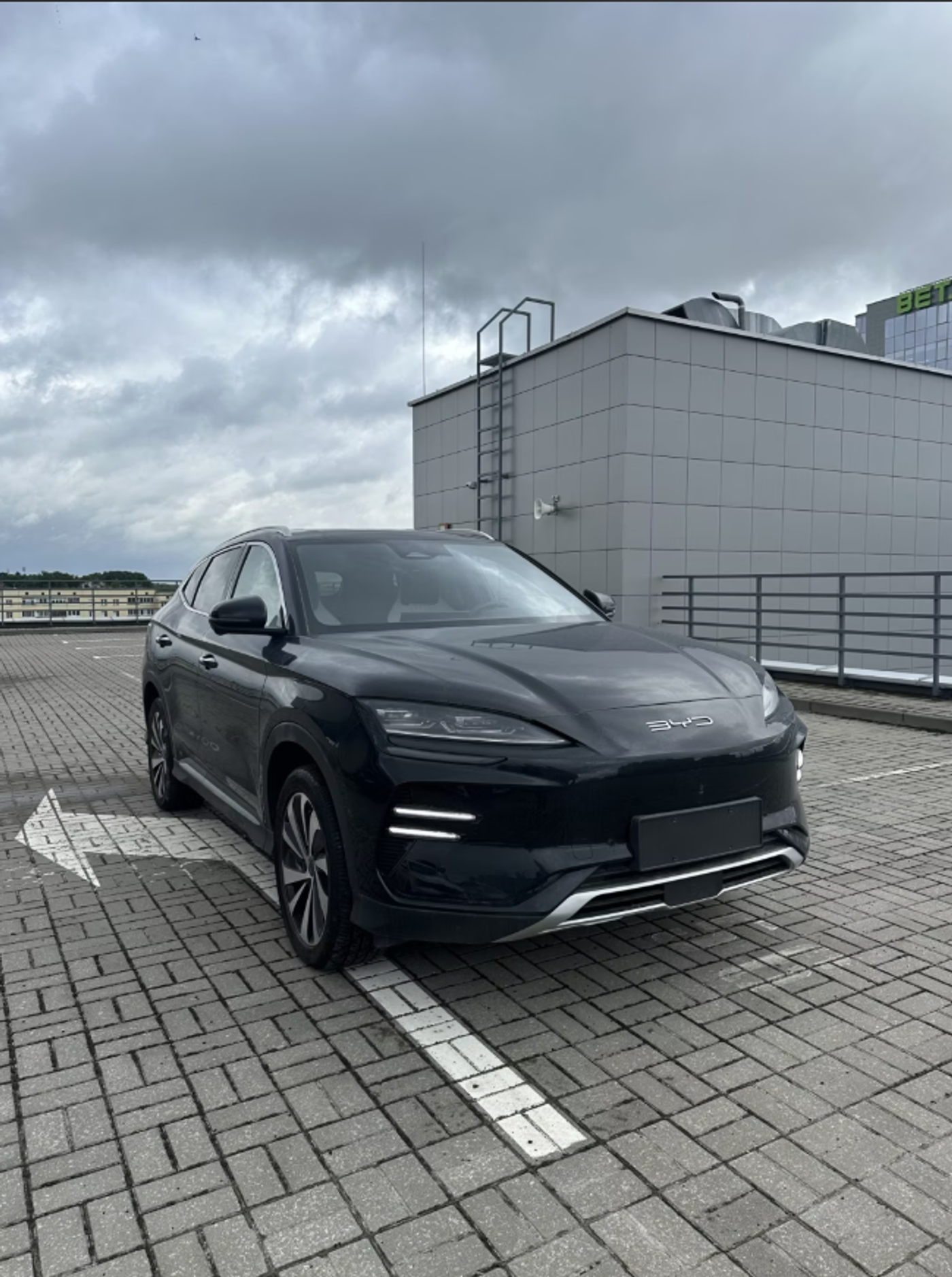 BYD Song Plus I, 2023