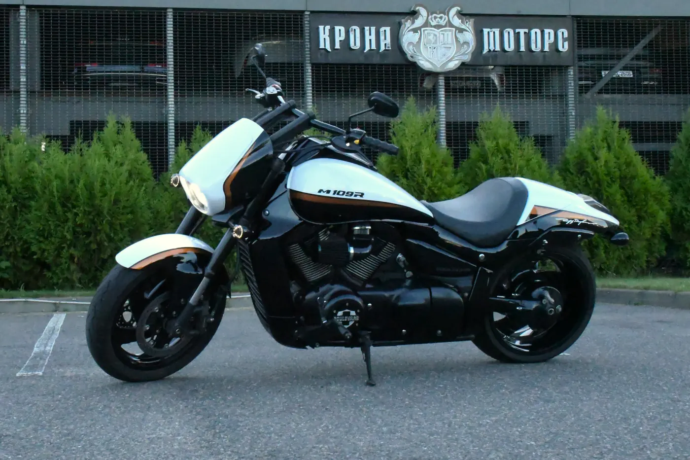 Suzuki Boulevard M109R, 2019