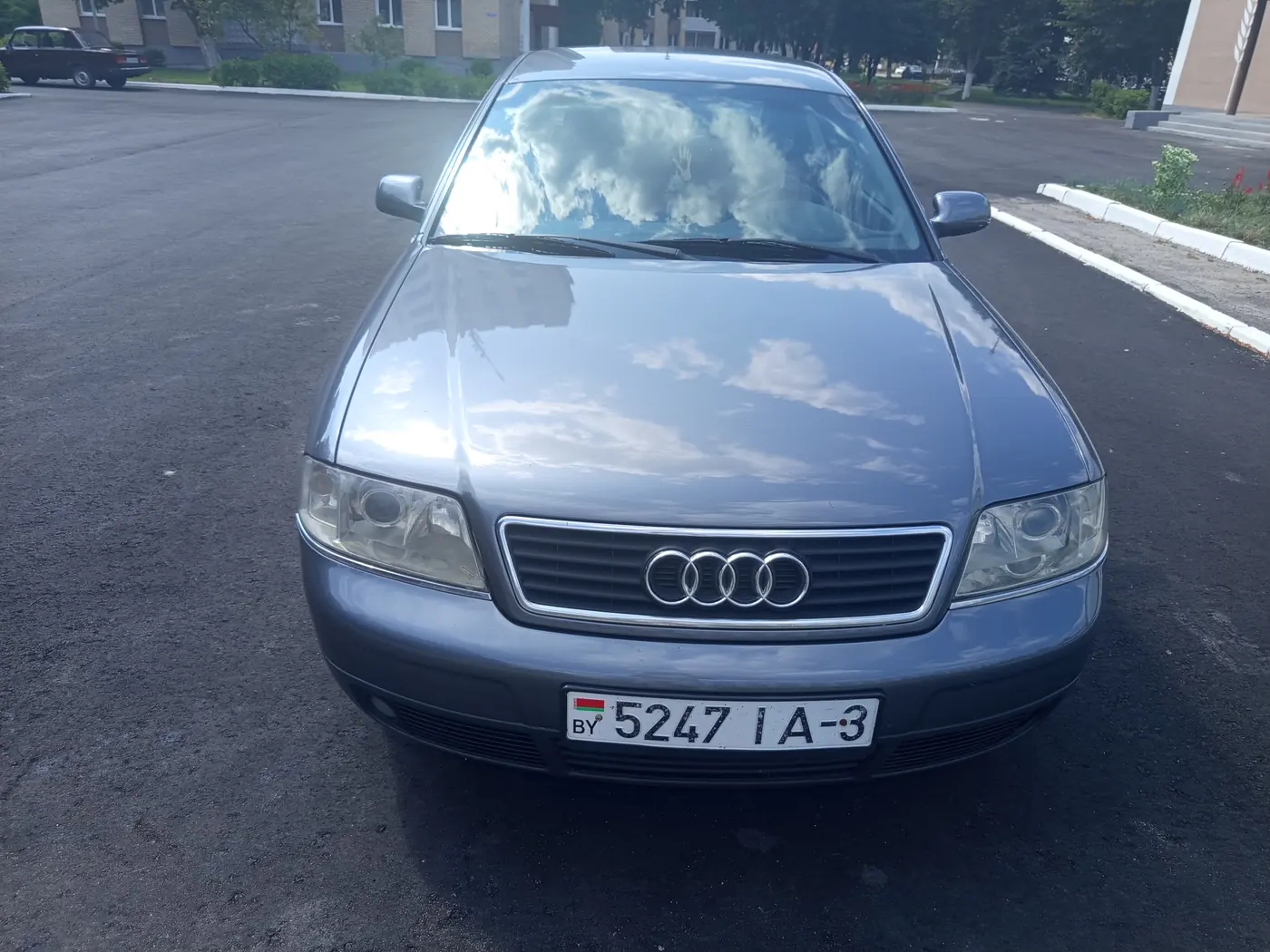 Audi A6 II (C5), 2001