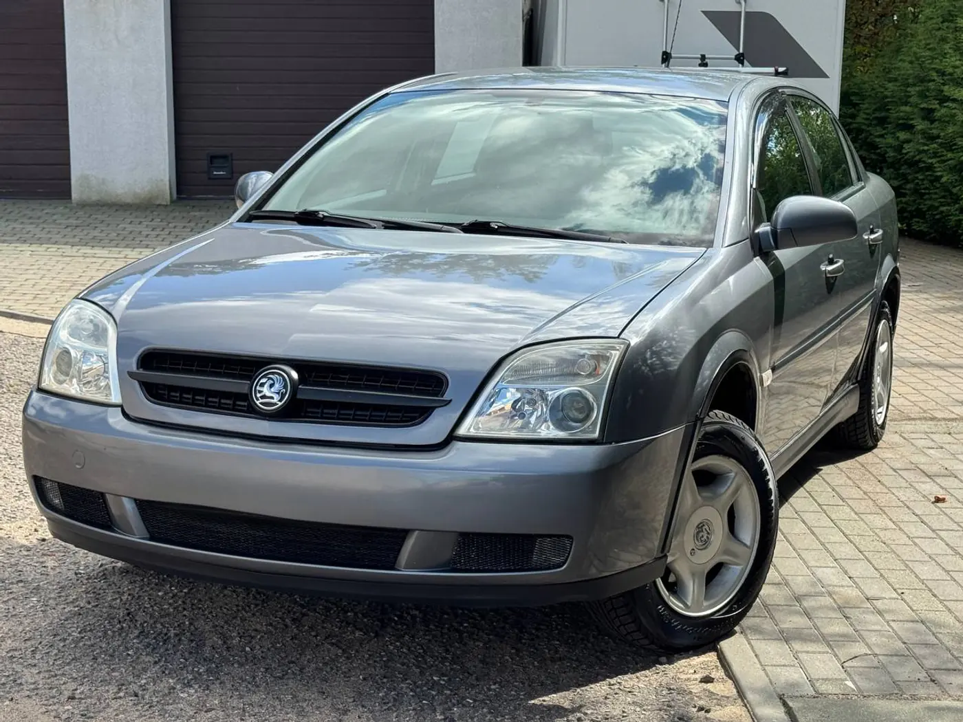 Opel Vectra C, 2004
