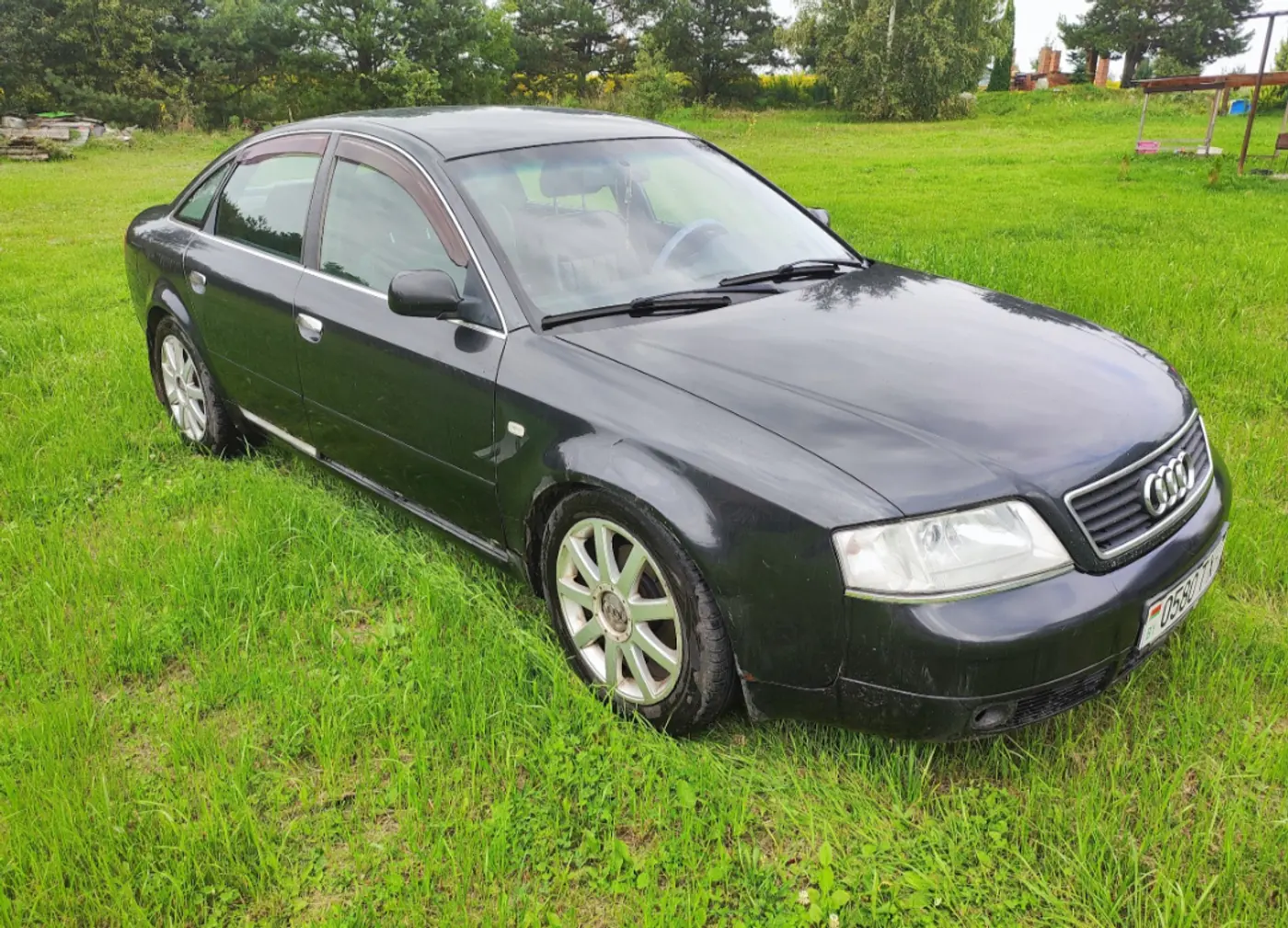 Audi A6 II (C5), 1998