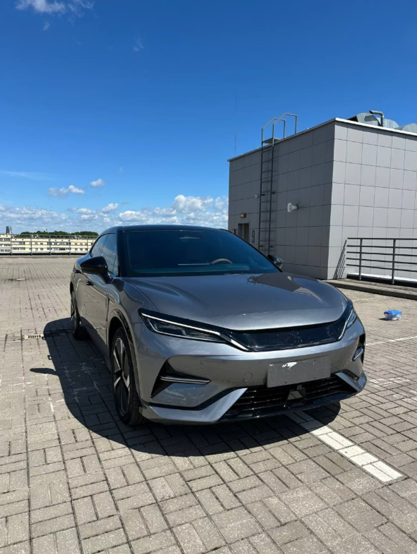 BYD Song L I, 2024