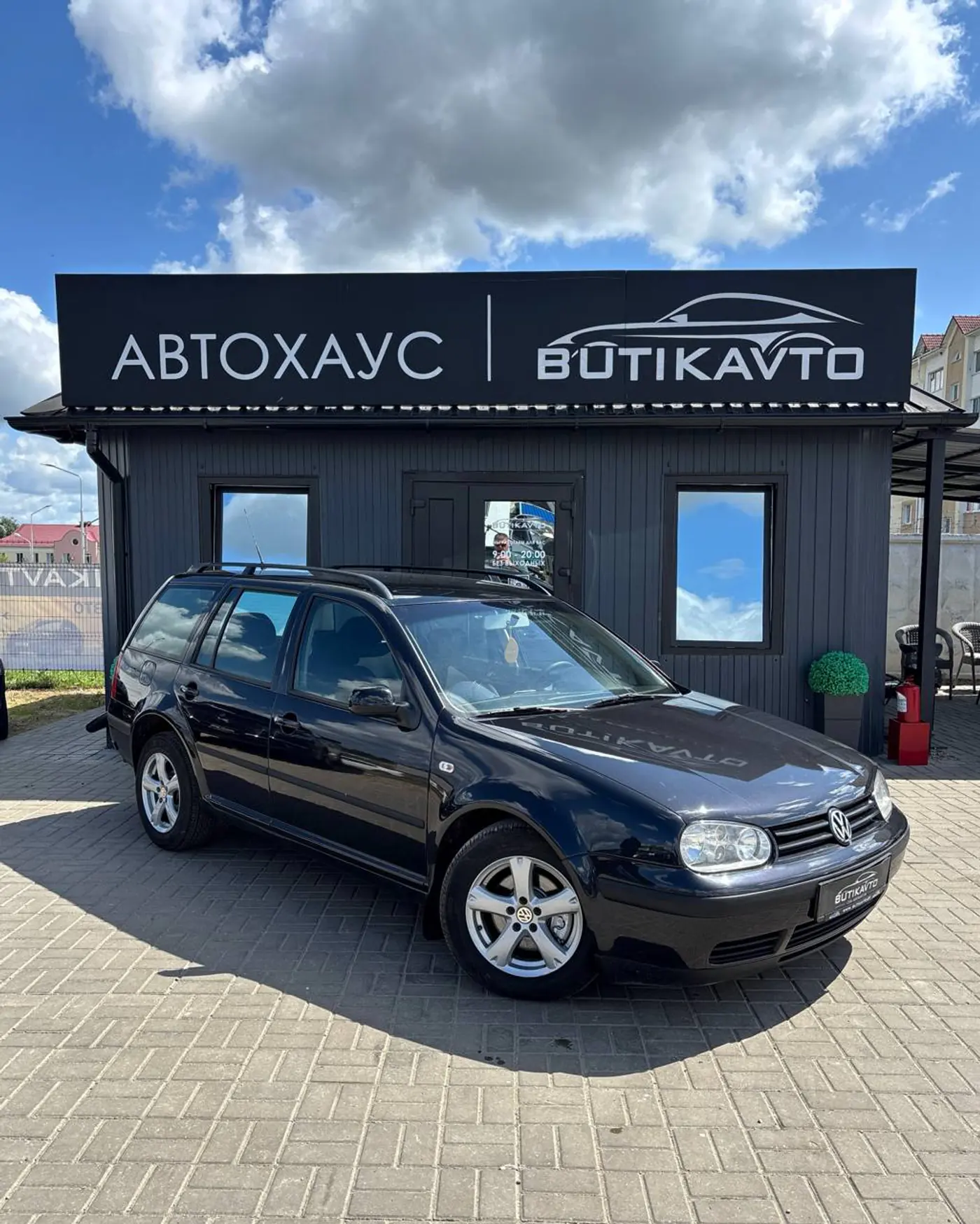 Volkswagen Golf IV, 2000