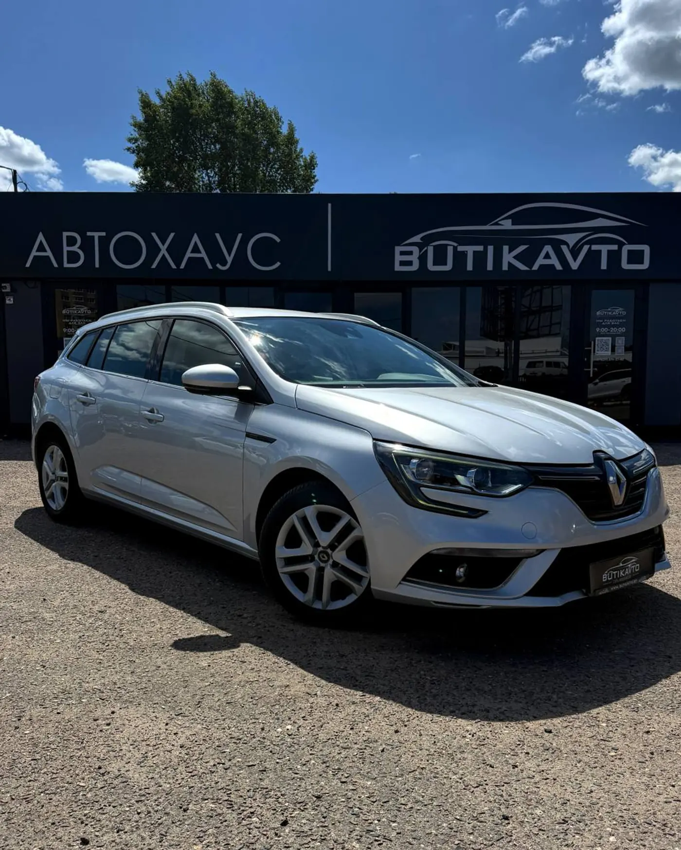 Renault Megane IV, 2019