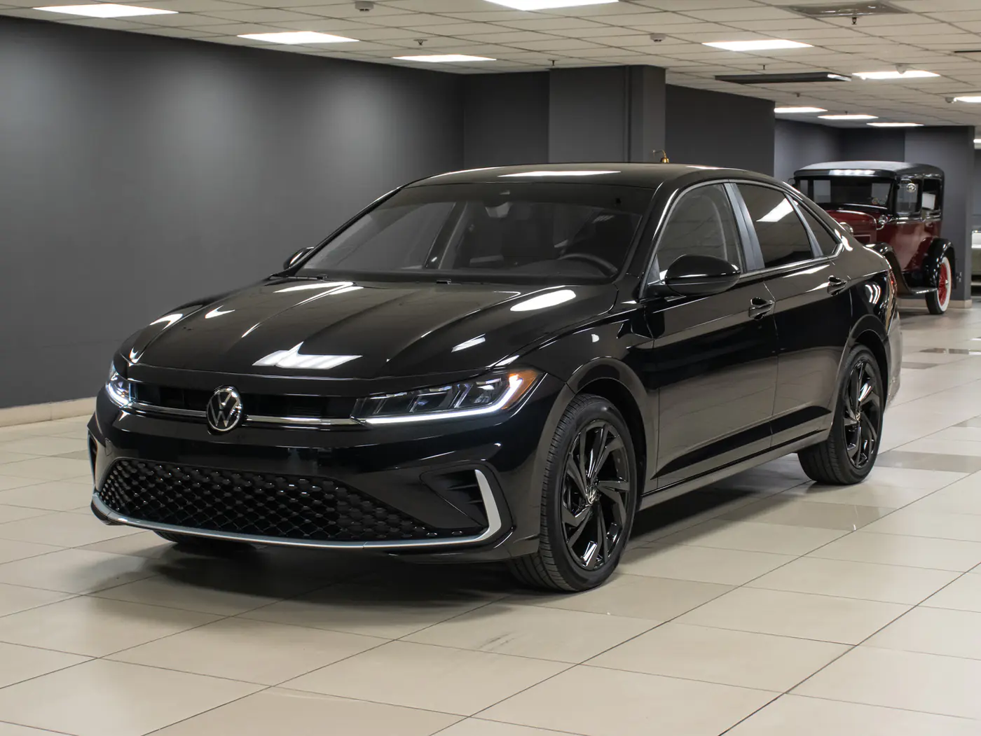Volkswagen Jetta VII Рестайлинг 2, 2024