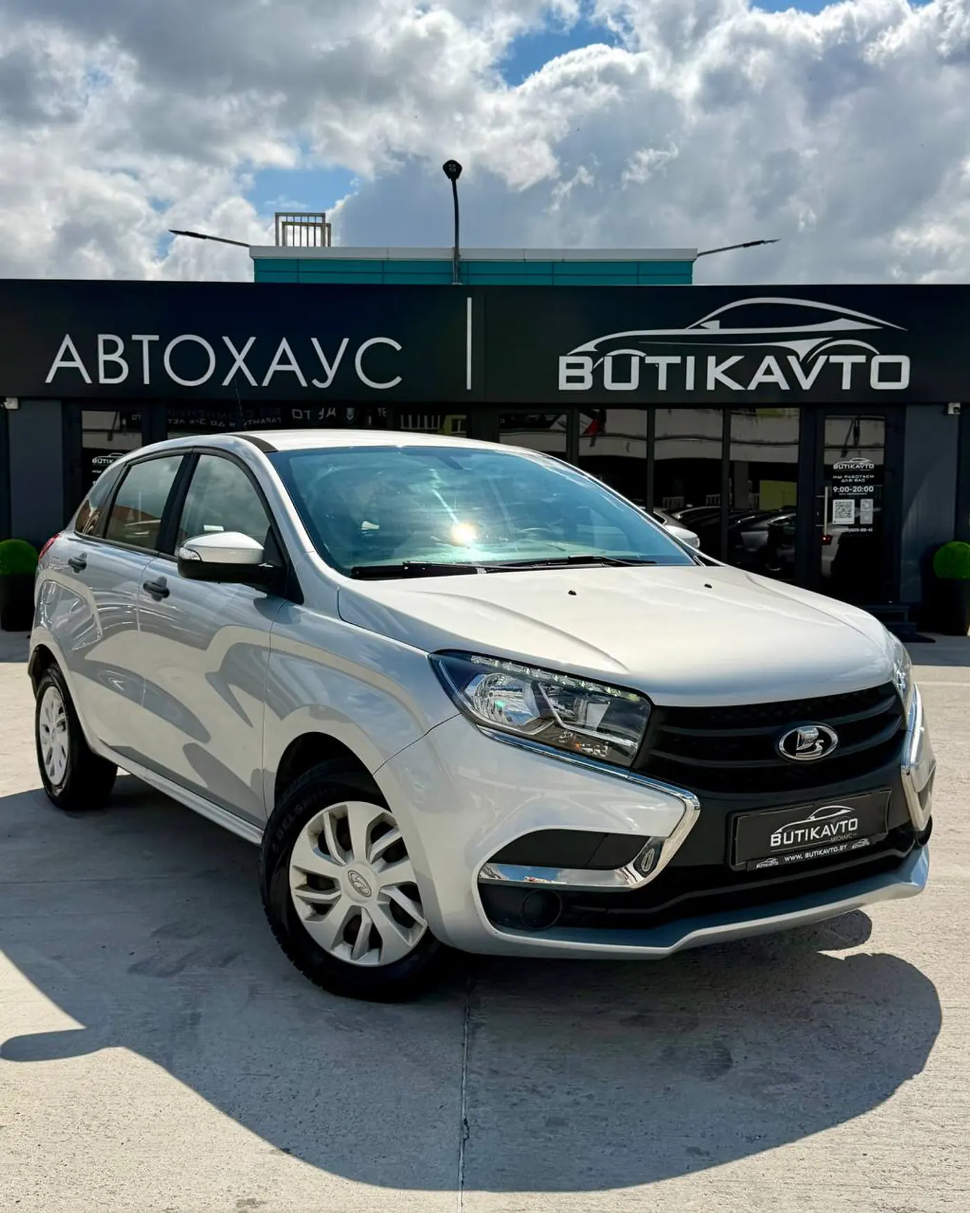 LADA (ВАЗ) XRAY I, 2019