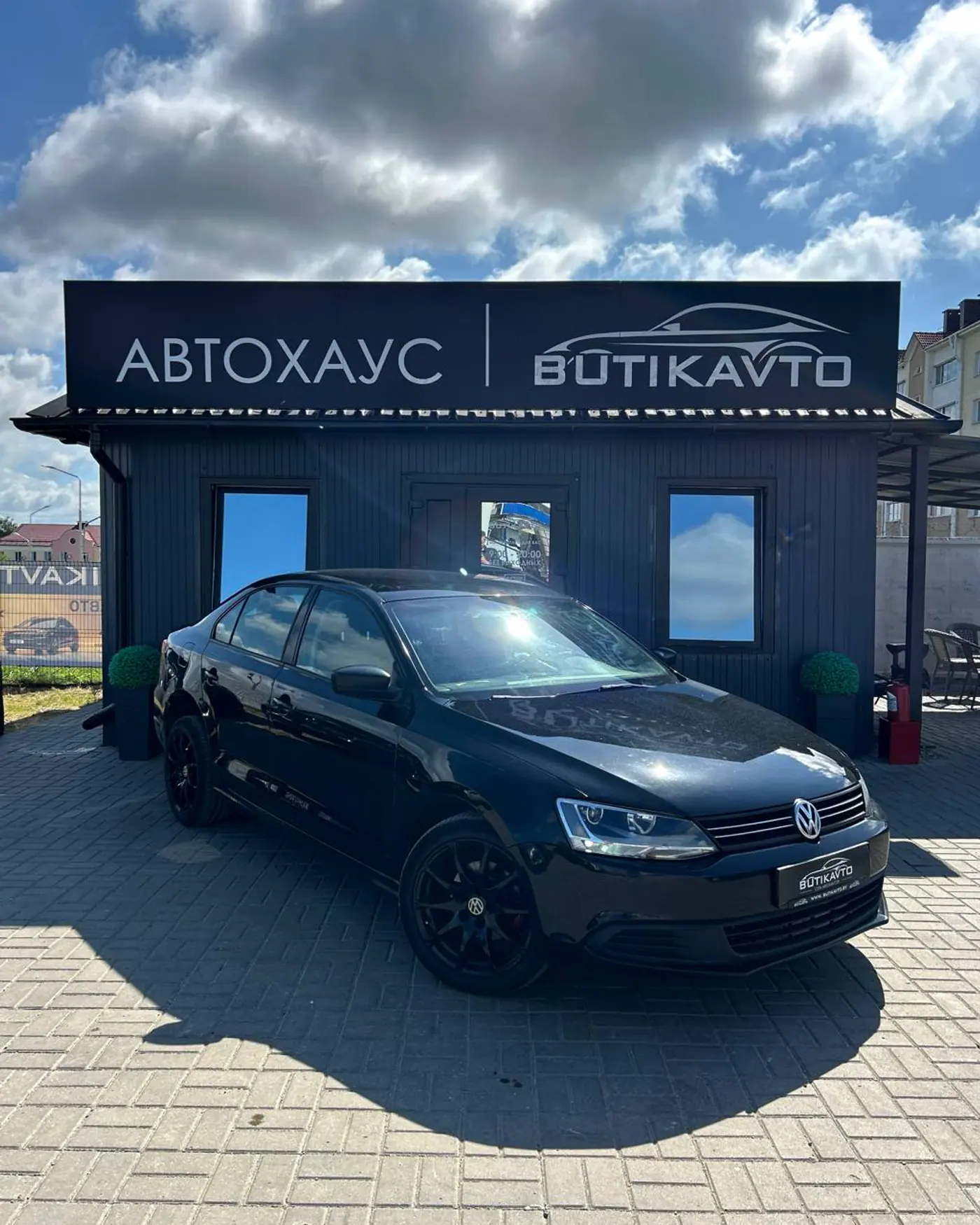 Volkswagen Jetta VI, 2010