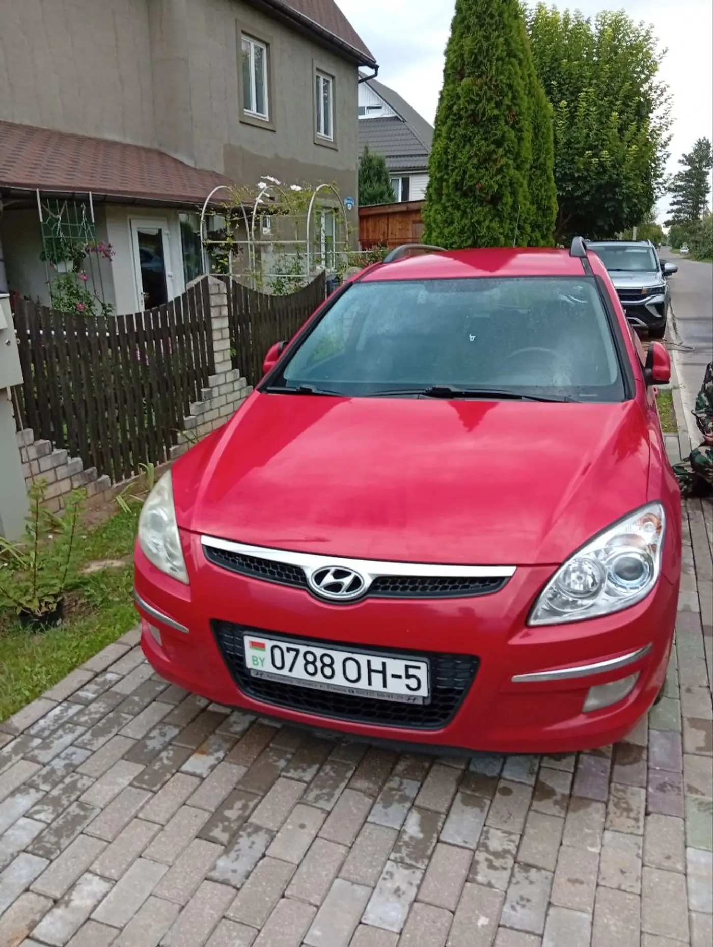 Hyundai i30 I, 2007