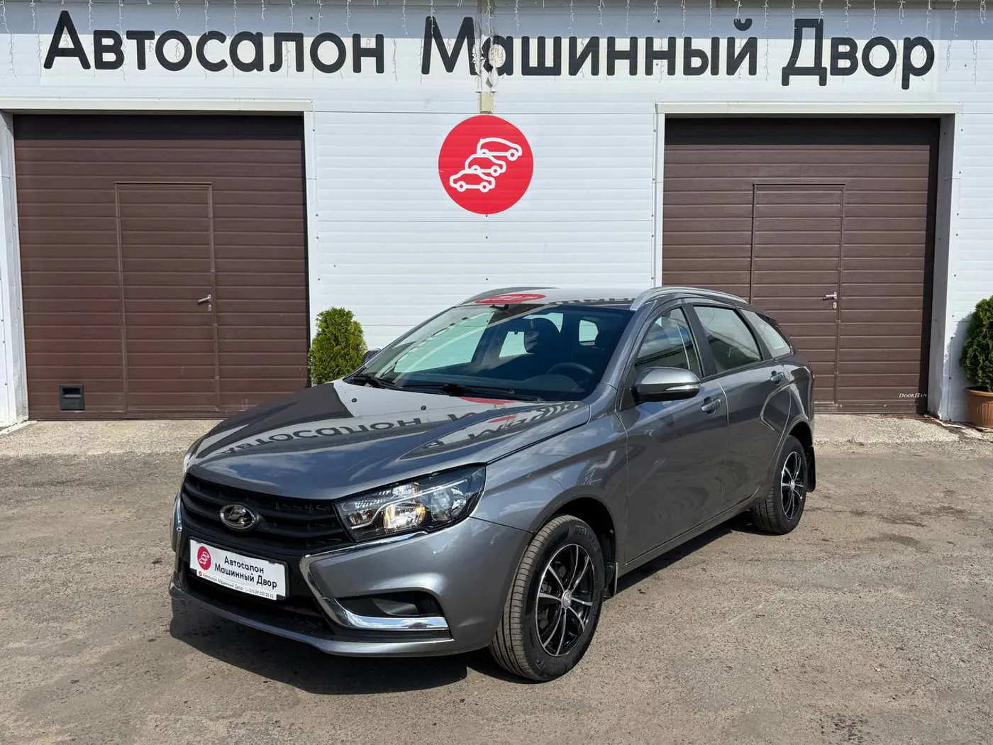 LADA (ВАЗ) Vesta I, 2021