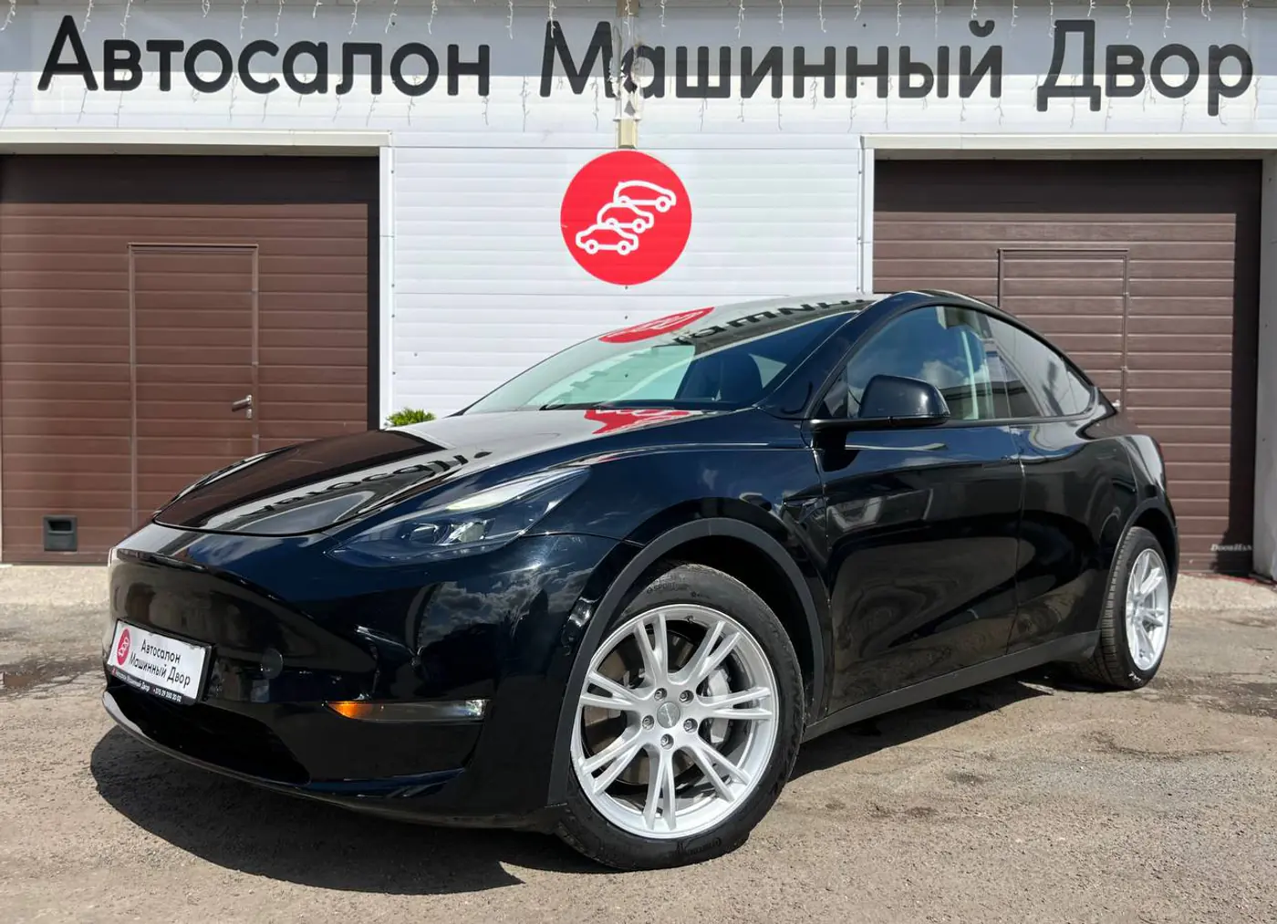 Tesla Model Y I, 2022