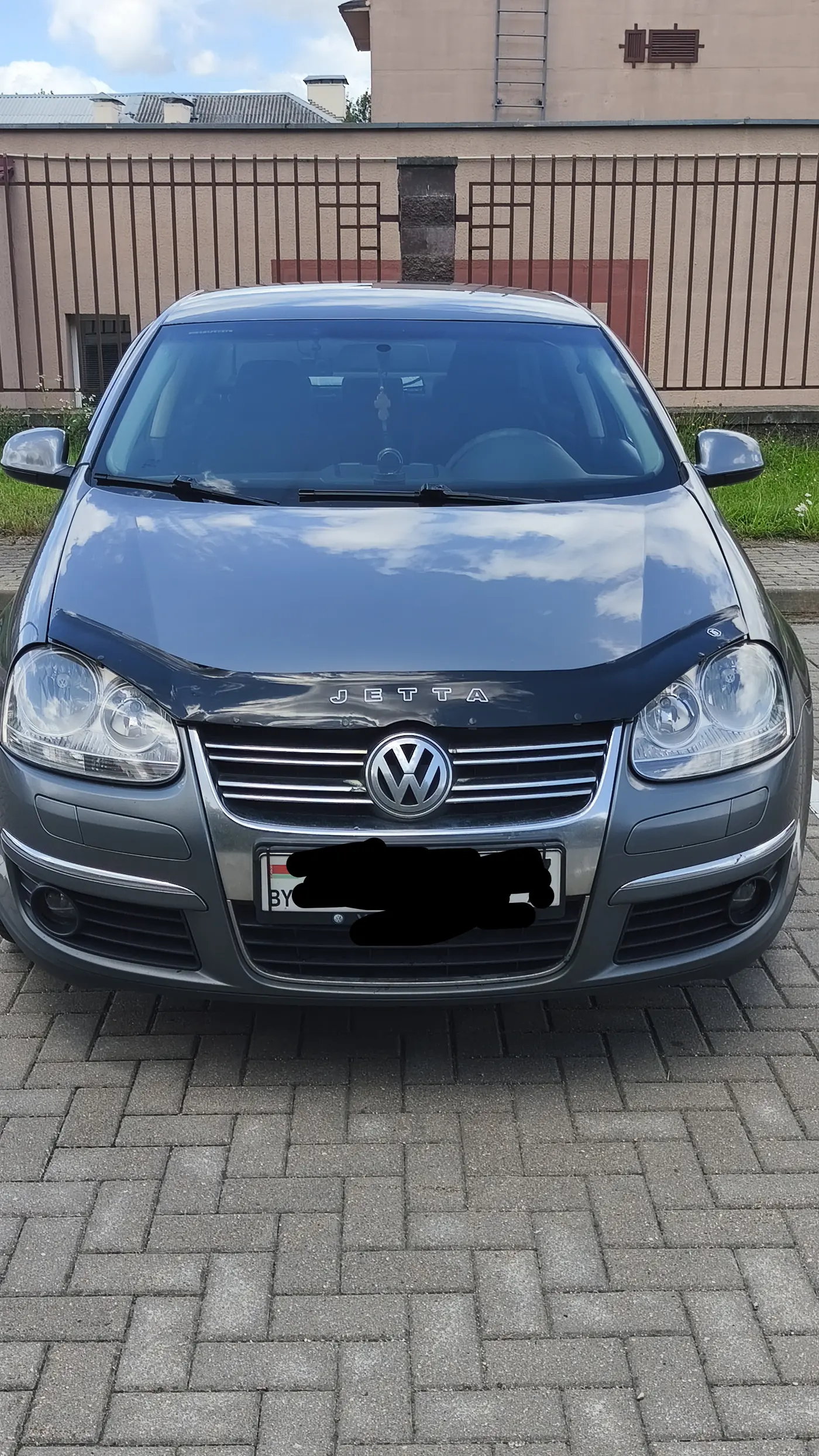 Volkswagen Jetta V, 2009