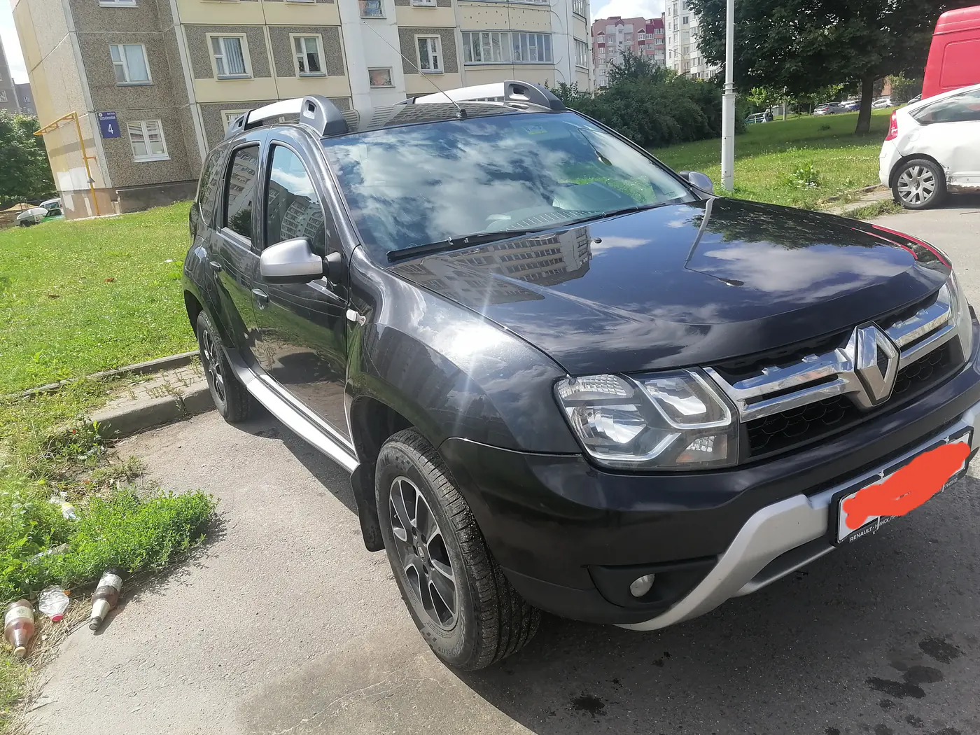 Renault Duster I Рестайлинг, 2018