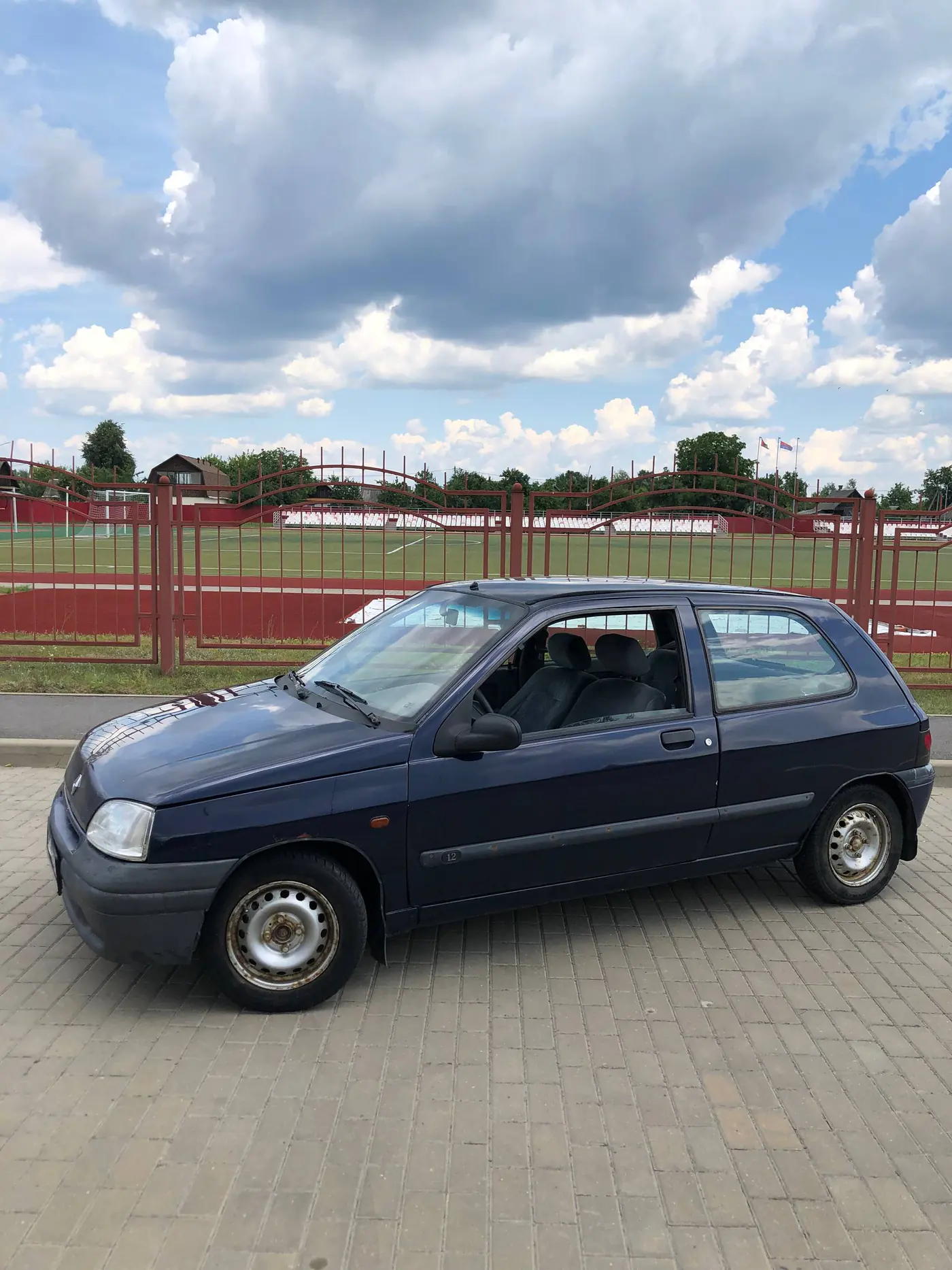 Renault Clio I, 1997