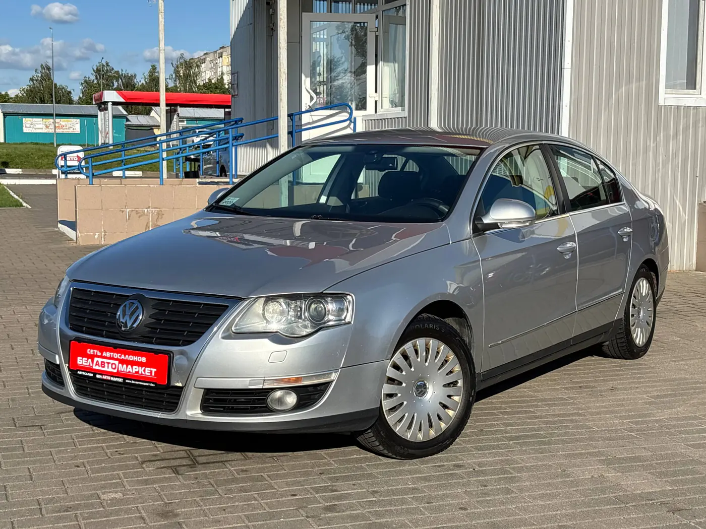 Volkswagen Passat B6, 2005