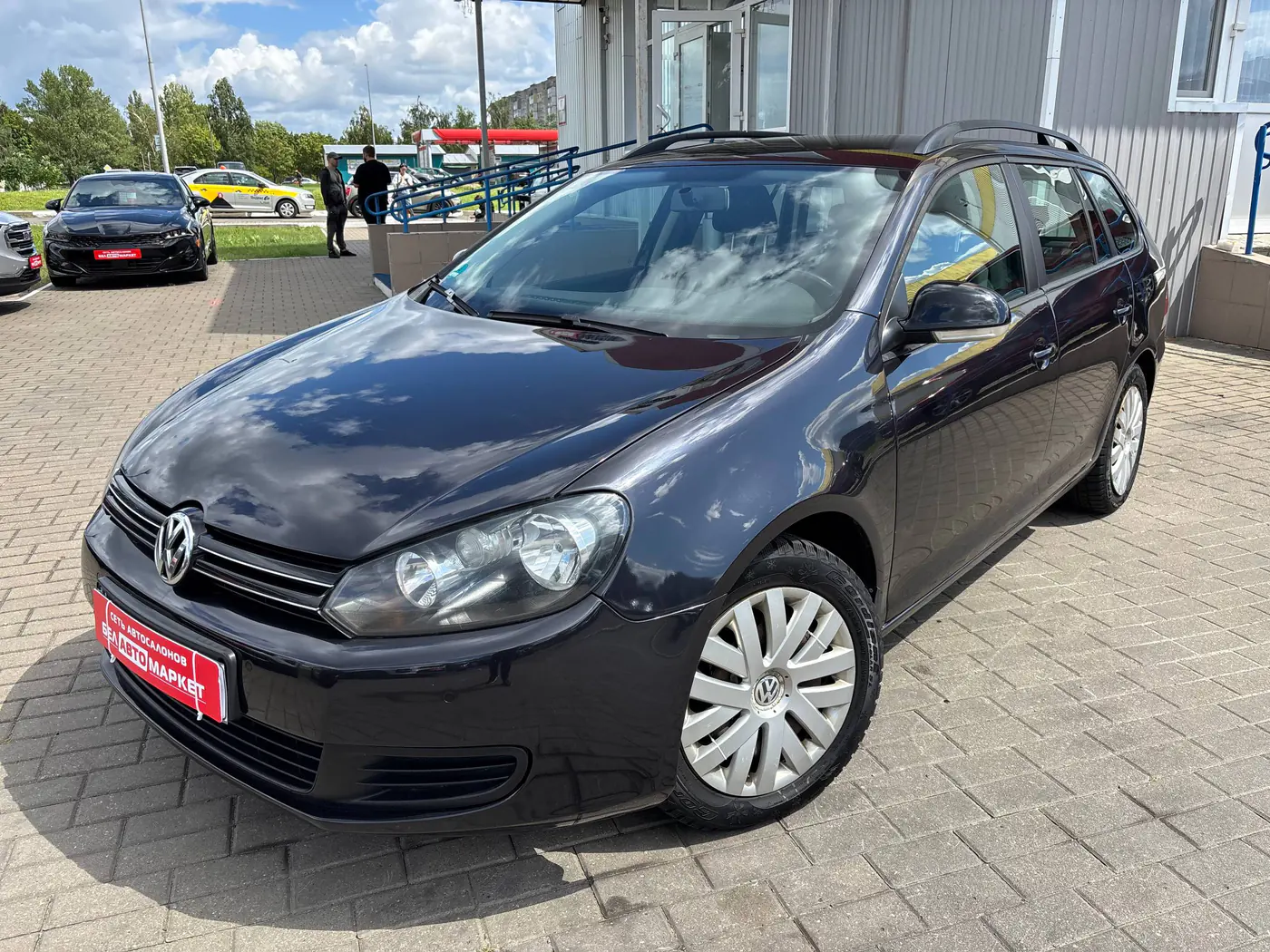 Volkswagen Golf VI, 2011