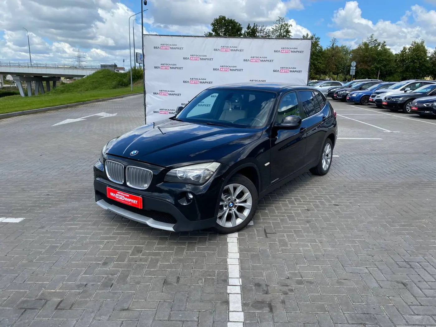 BMW X1 I (E84), 2010