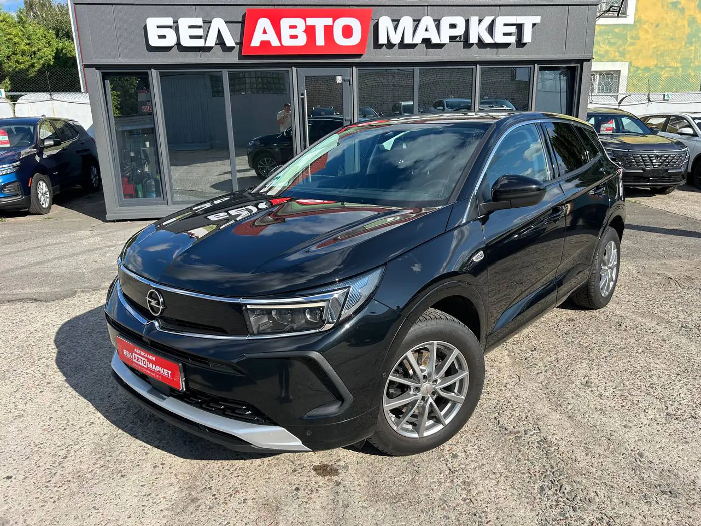 Opel Grandland X I, 2022