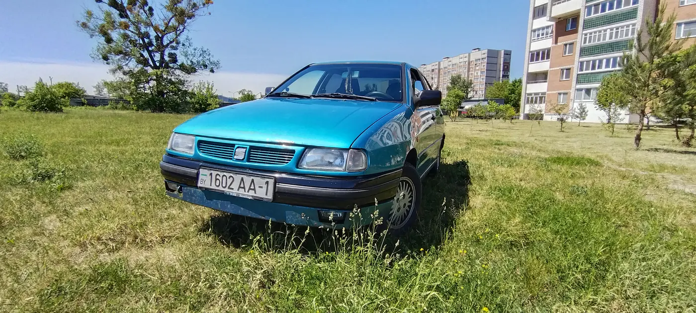 SEAT Cordoba I, 1994