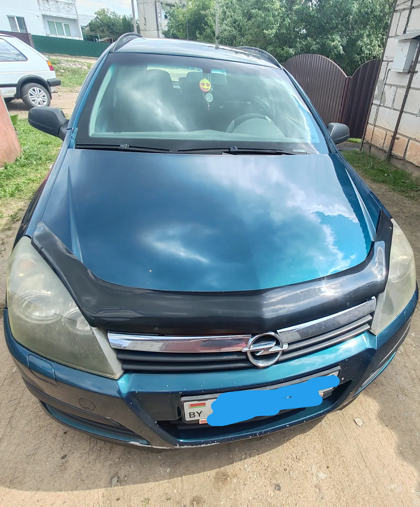 Opel Astra H, 2006