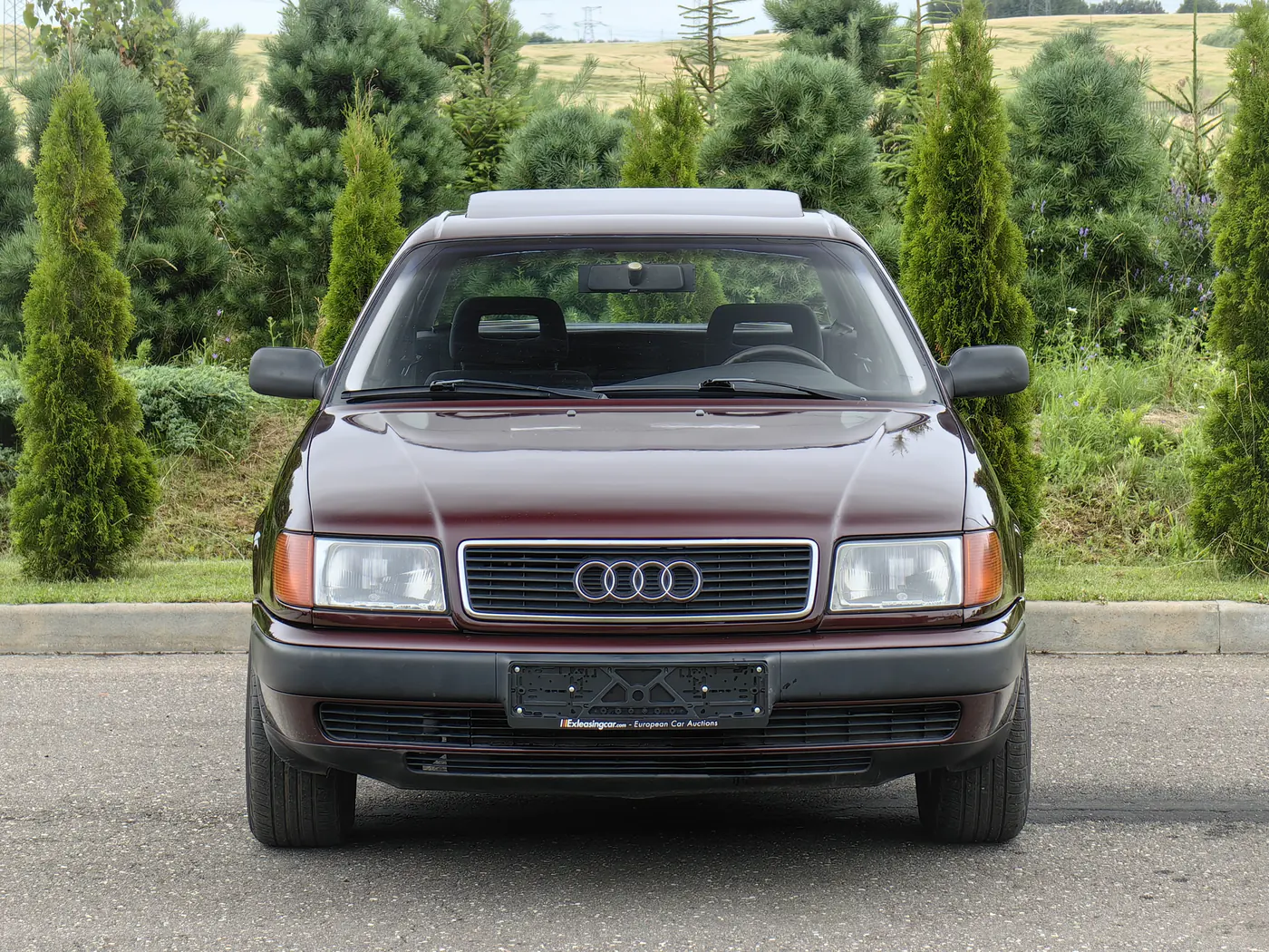 Audi 100 IV (C4), 1993