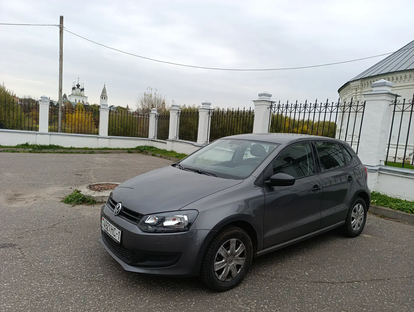 Volkswagen Polo V, 2012