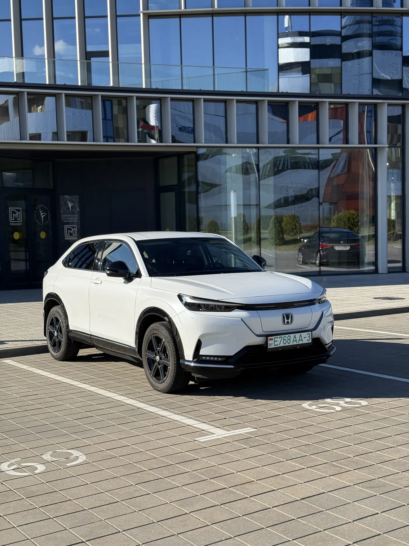 Honda e:NS1 I, 2023