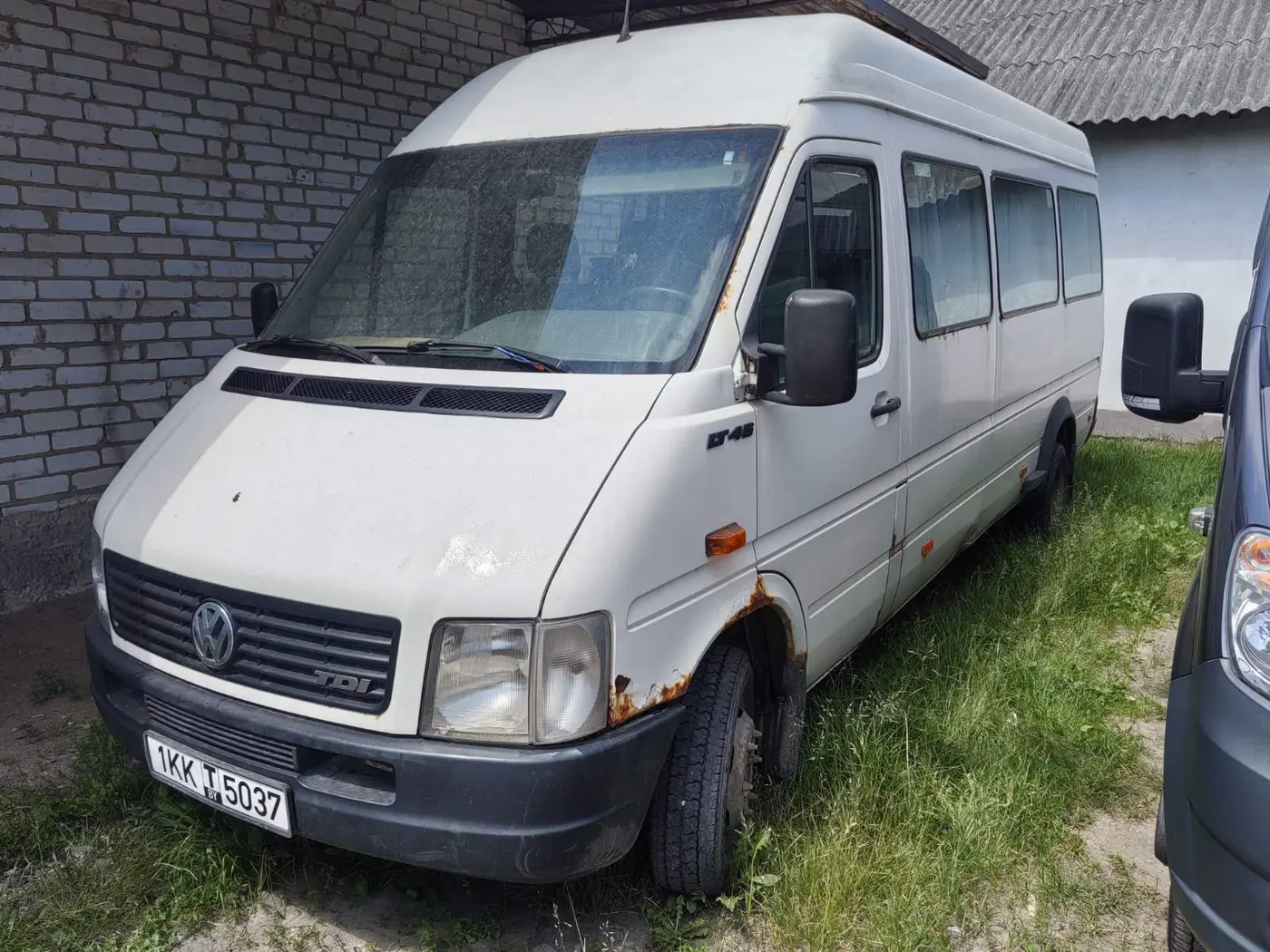 Volkswagen LT 2004