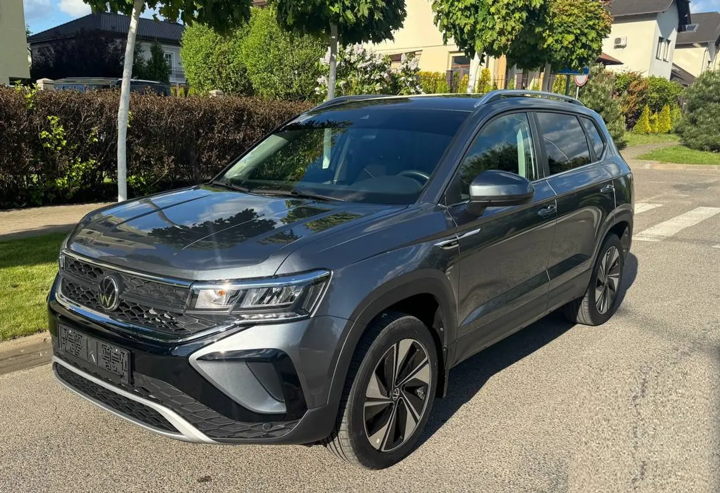 Volkswagen Taos I, 2023