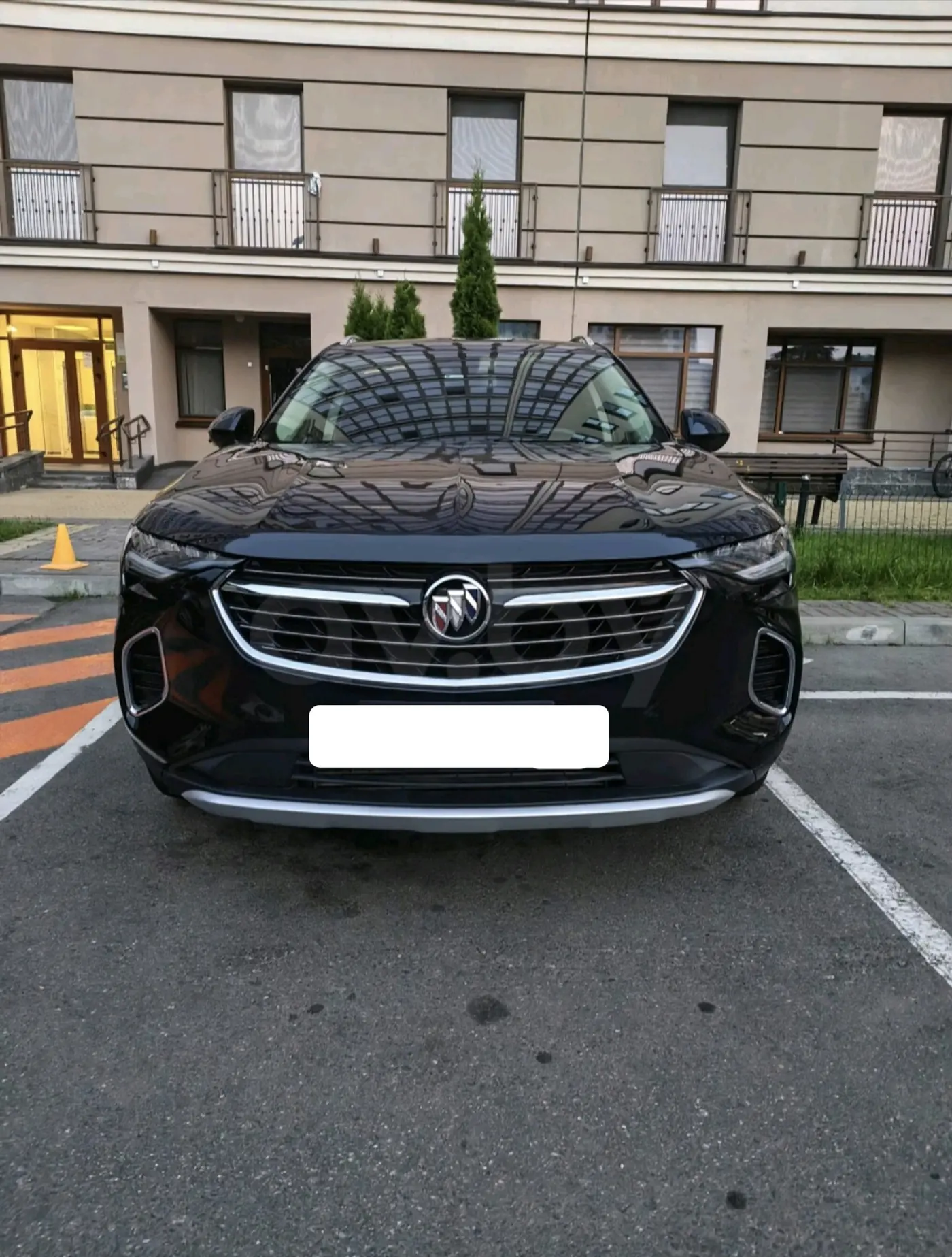 Buick Envision II, 2021