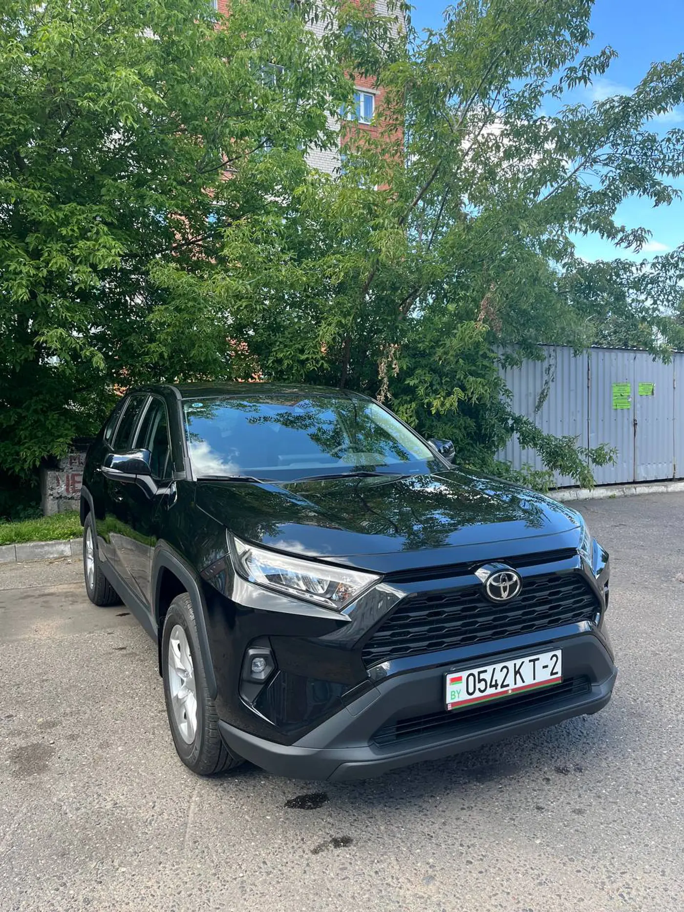 Toyota RAV 4 V (XA50), 2025