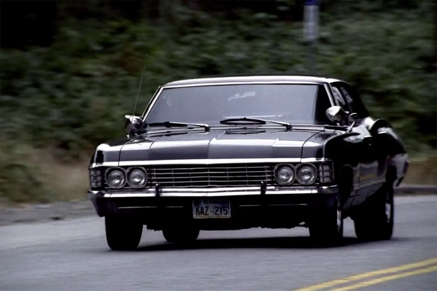 Chevrolet Impala из «Сверхъестественного»: история автомобиля, ставшего легендой