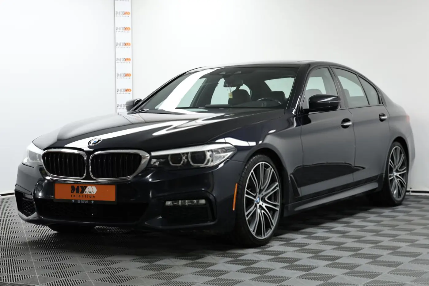 BMW 5 series VII (G30/G31), 2018