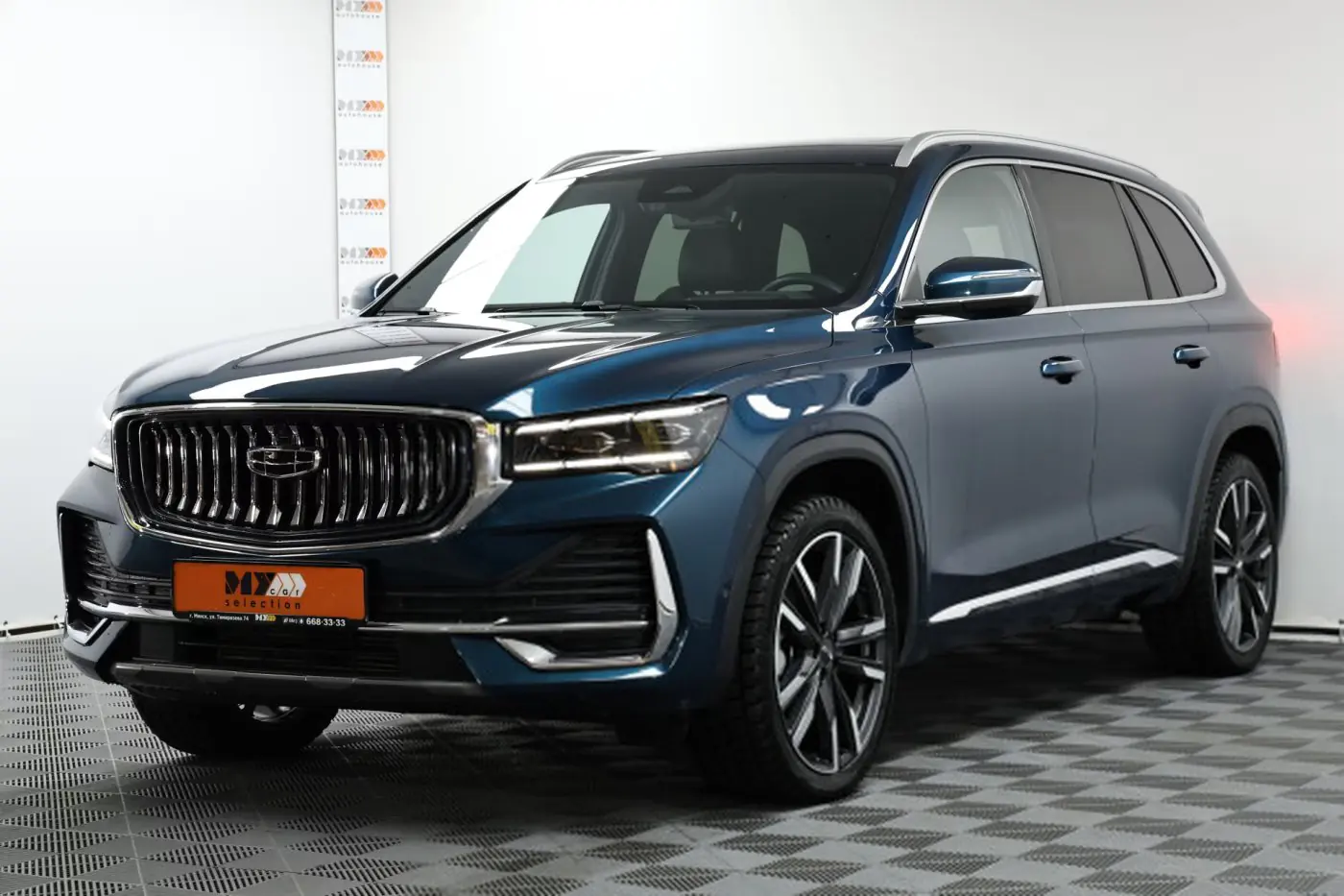 Geely Xingyue L I, 2023