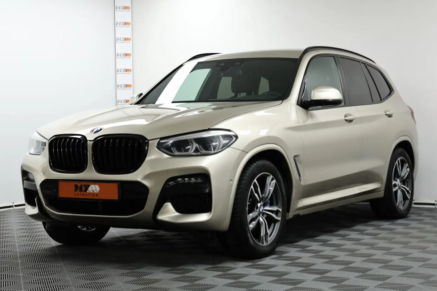 BMW X3 III (G01), 2019
