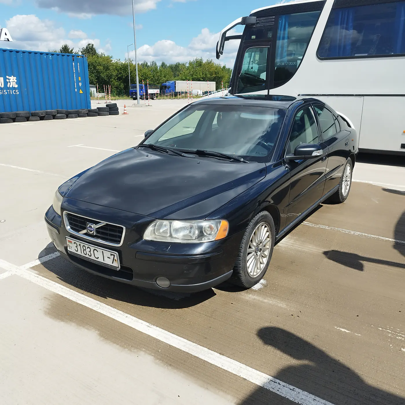 Volvo S60 I Рестайлинг, 2008