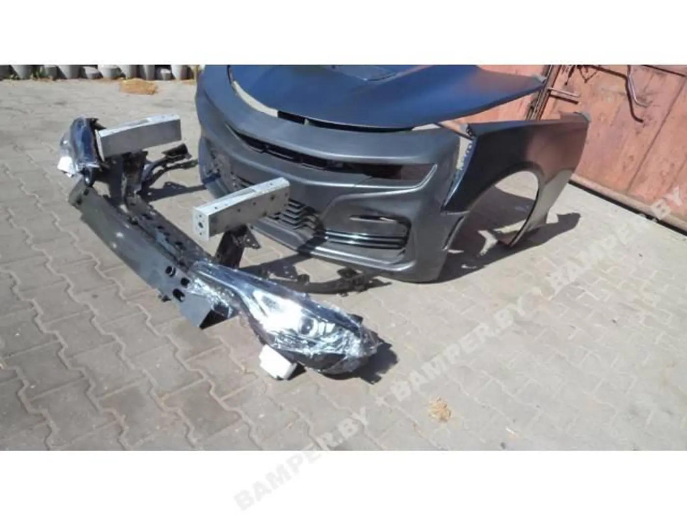 Лонжерон правый к Chevrolet Camaro 2019