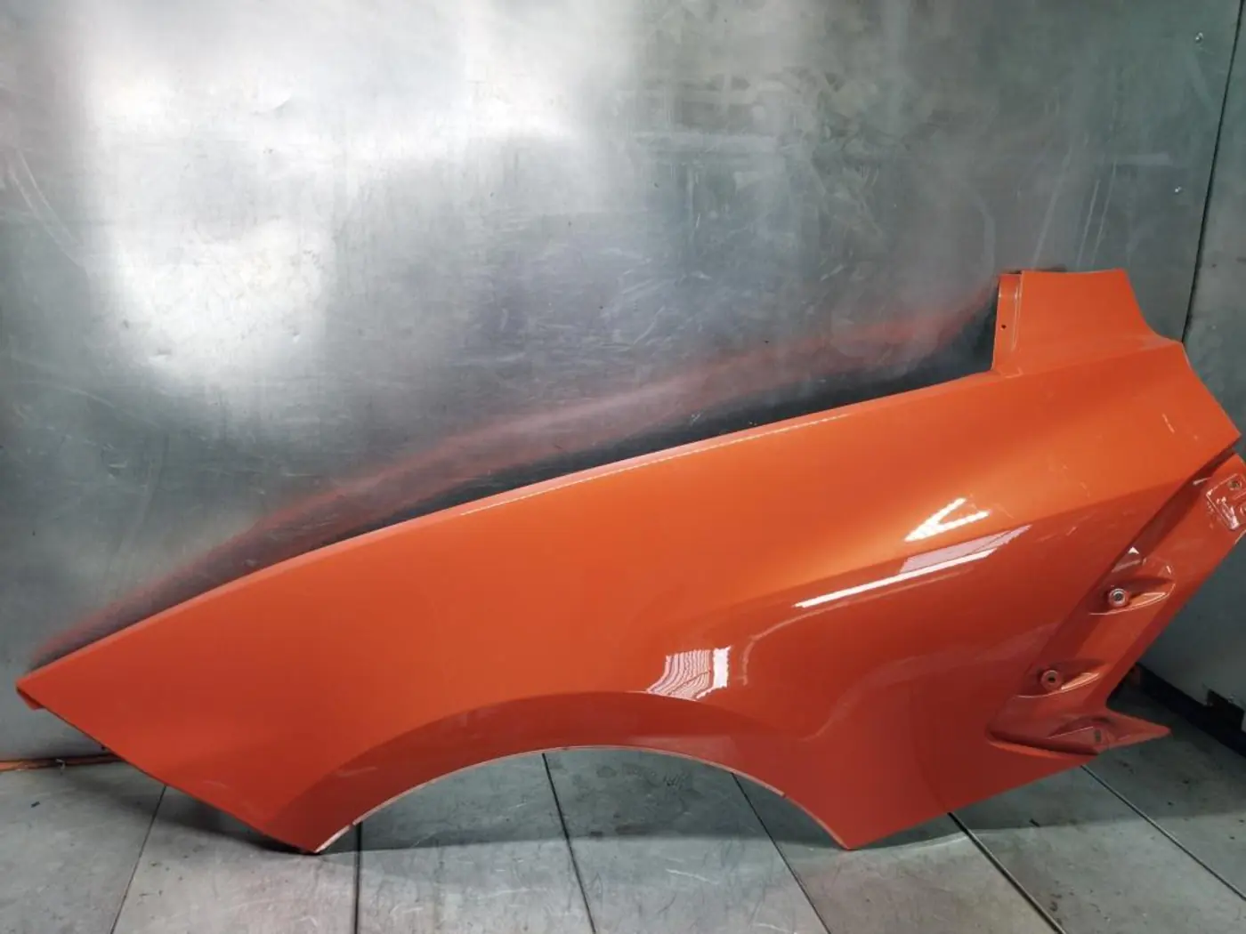Крыло заднее правое к Chevrolet Corvette 2022