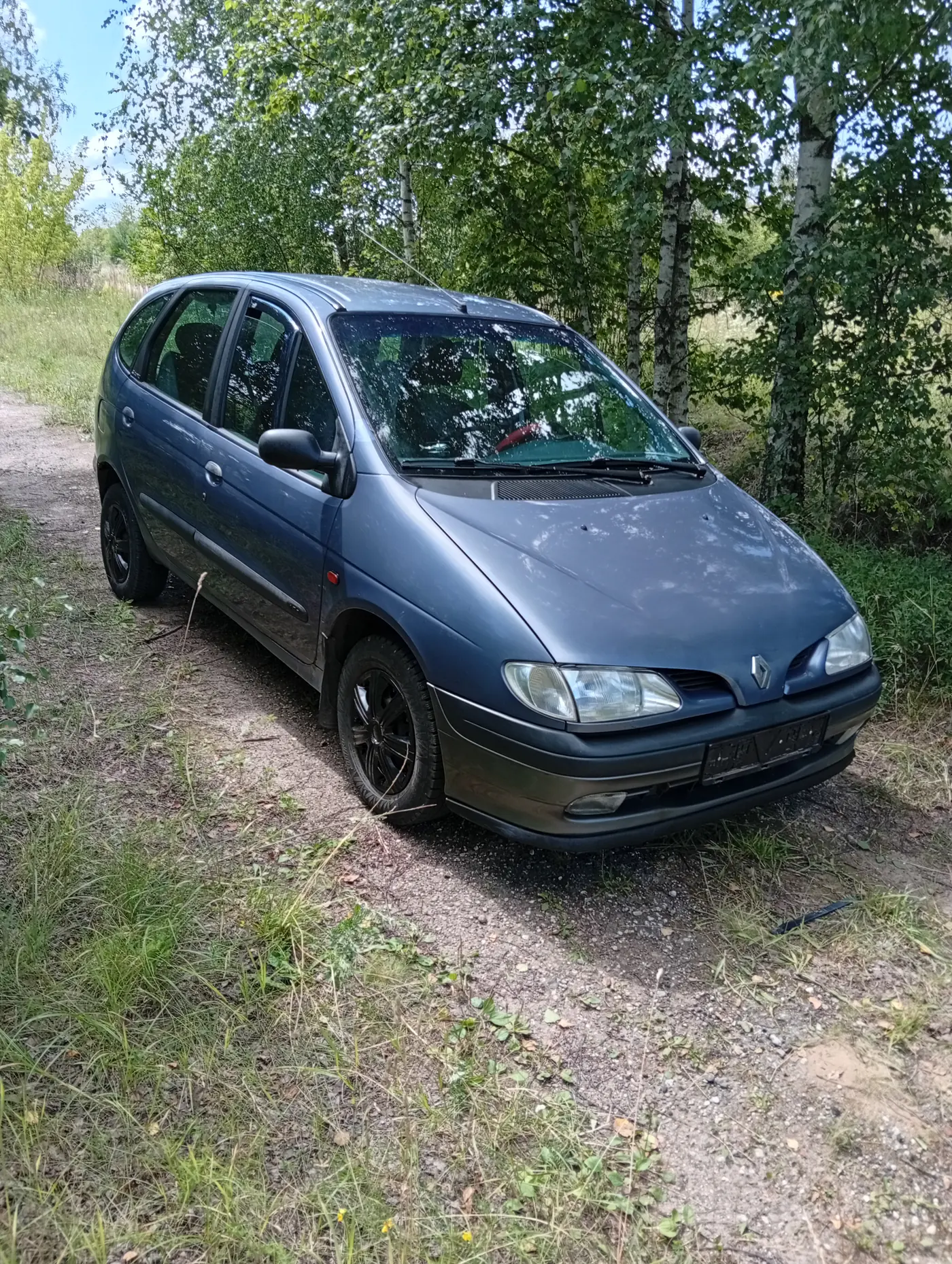 Renault Scenic I, 1997