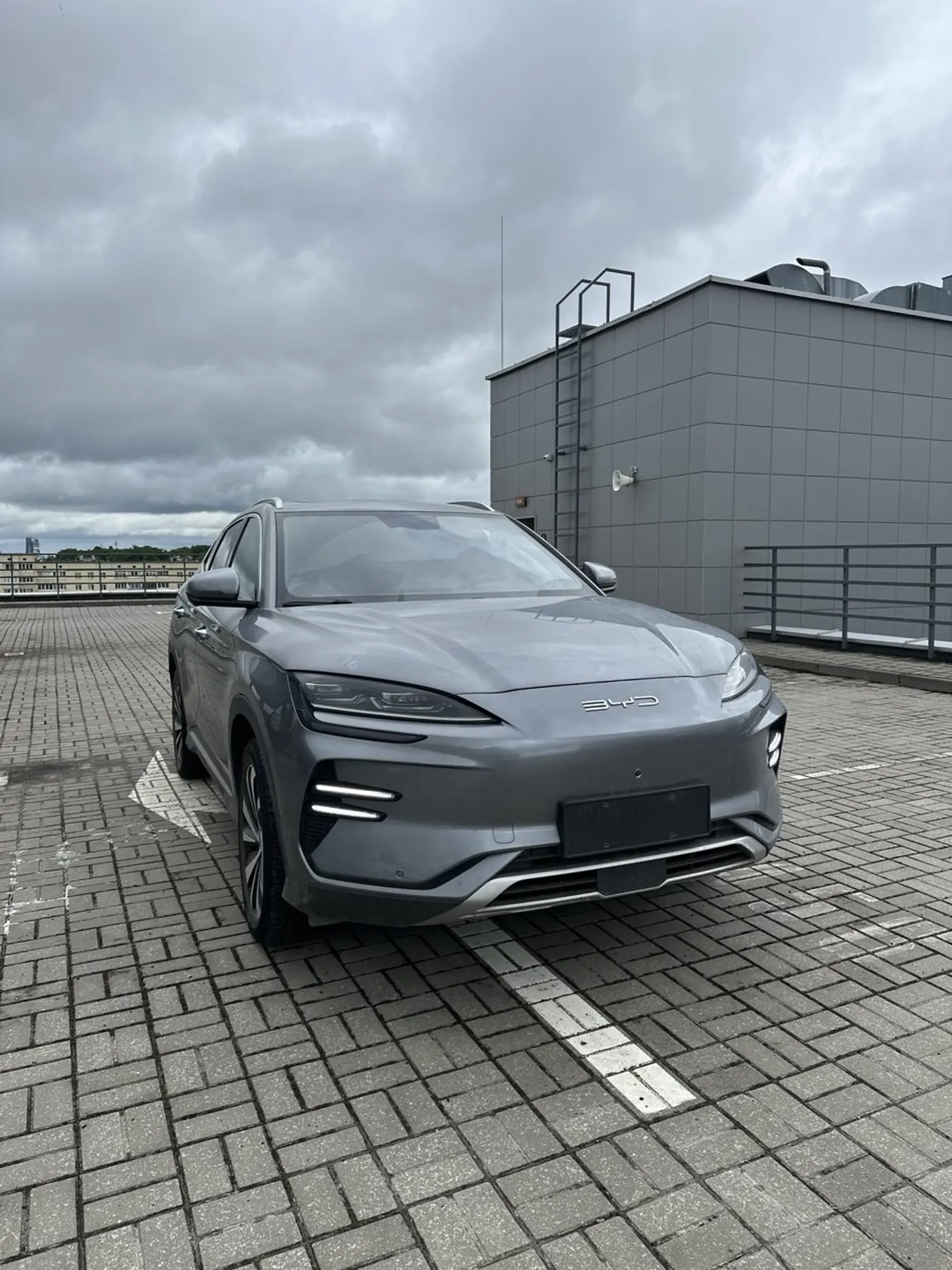 BYD Song Plus I, 2023