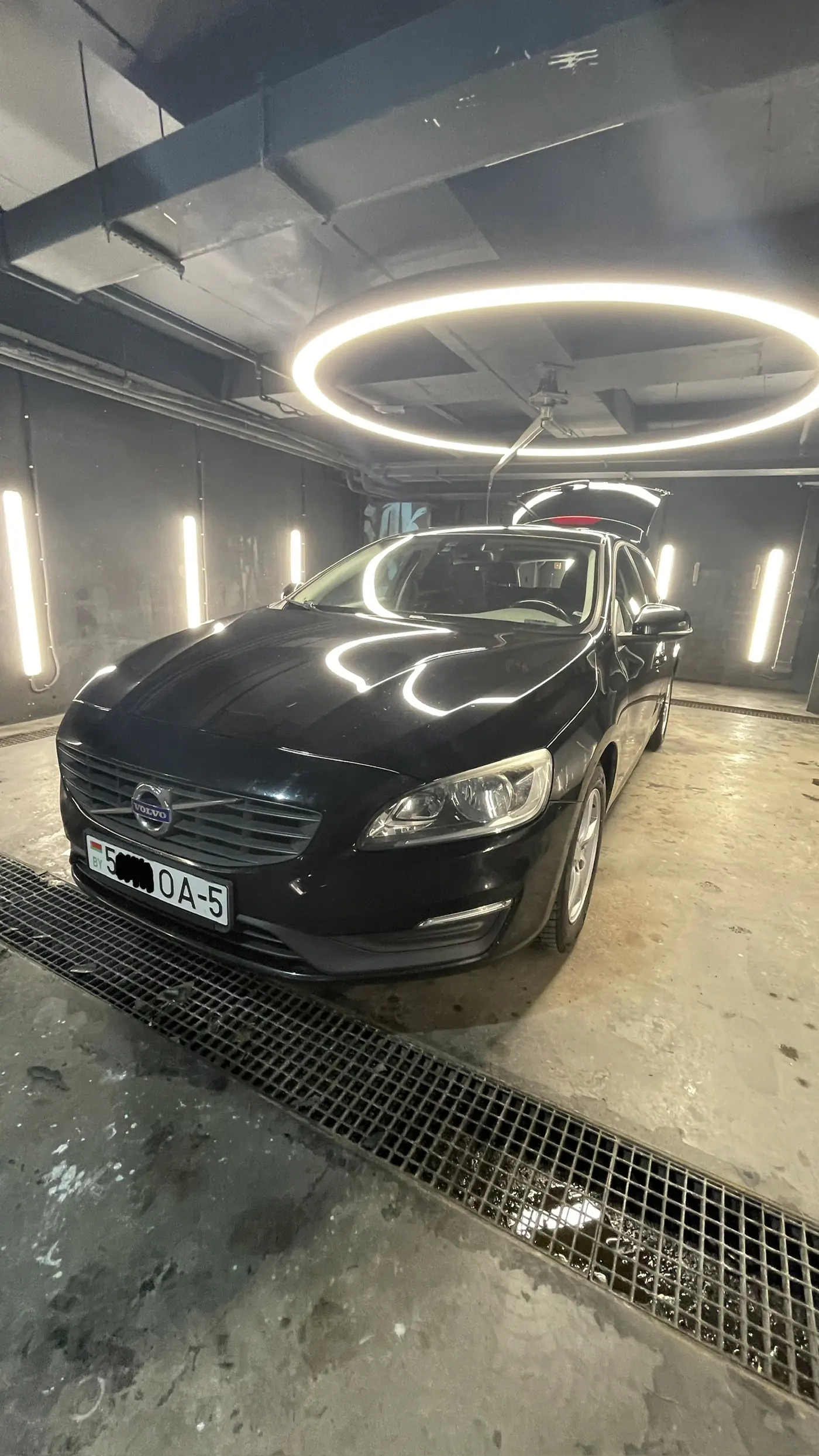 Volvo V60 I Рестайлинг, 2016